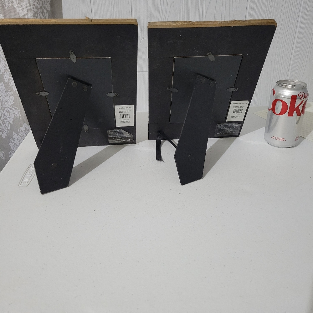 CREATIVE CO-OP PICTURE FRAMES